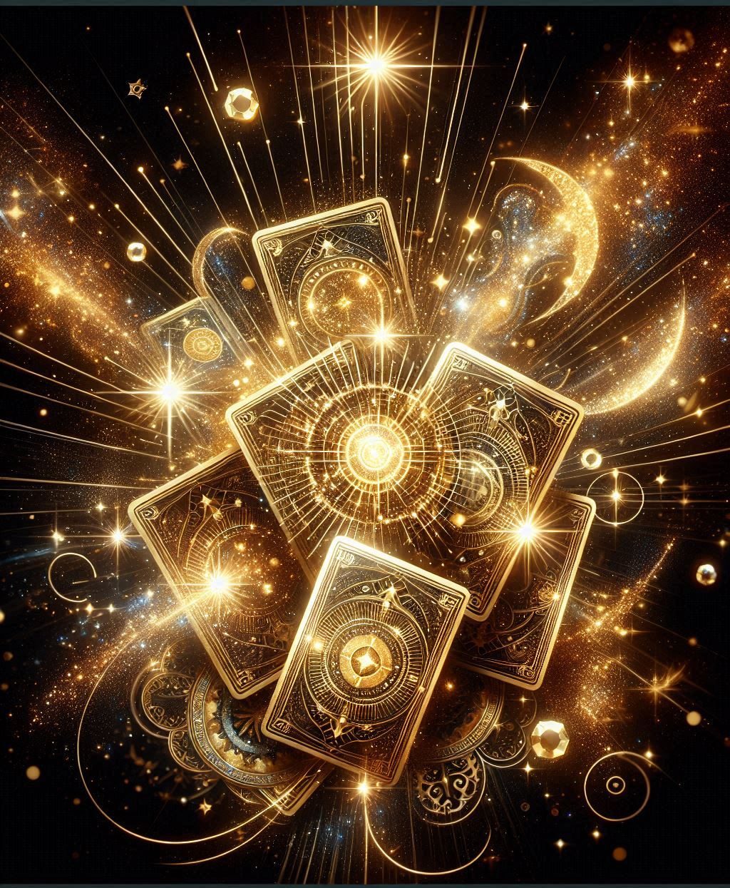 Cartes de Tarot pour voyance gratuite en ligne