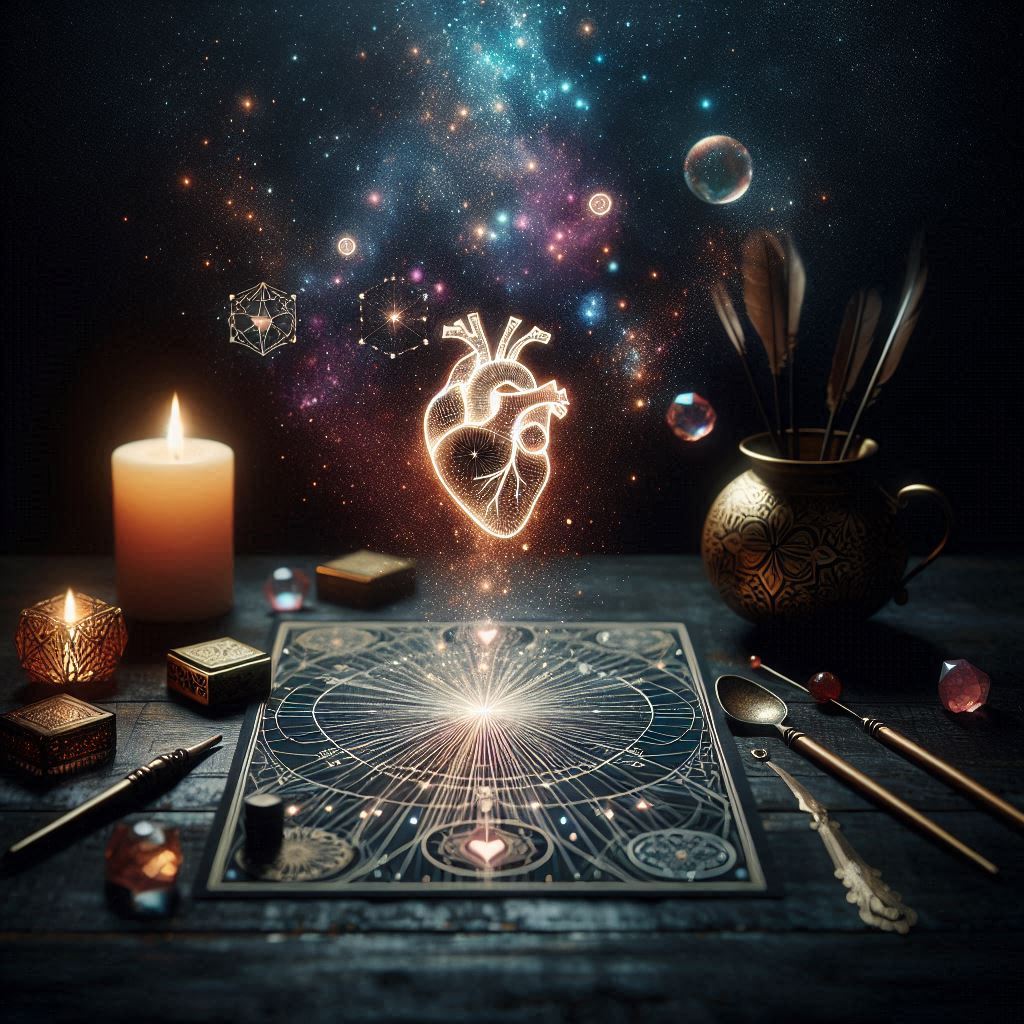 Médium en ligne - Consultation spirituelle à distance pour guidance immédiate et réponses précises